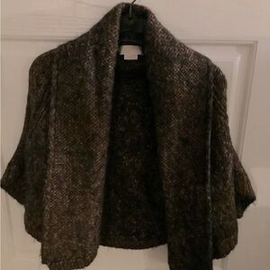 MICHAEL KORS, size large, multi color sweater